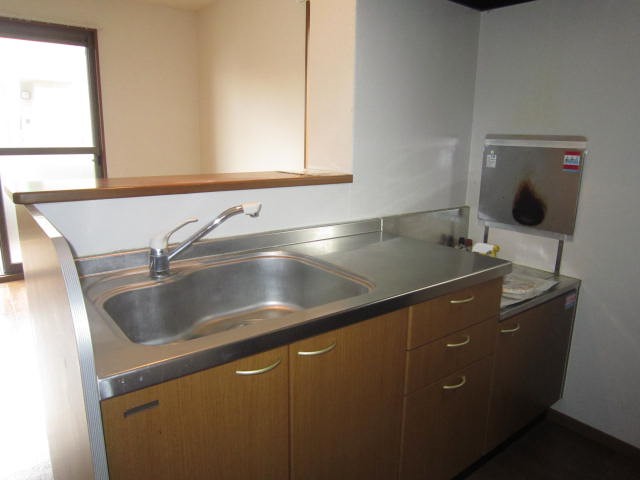 パラシオンB  キッチン