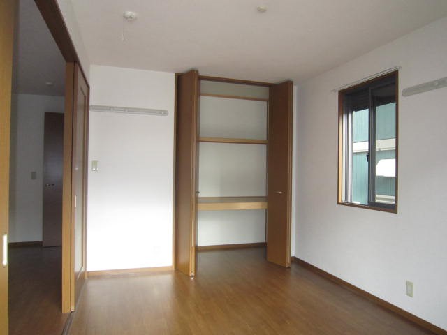 パラシオンB  ベッドルーム