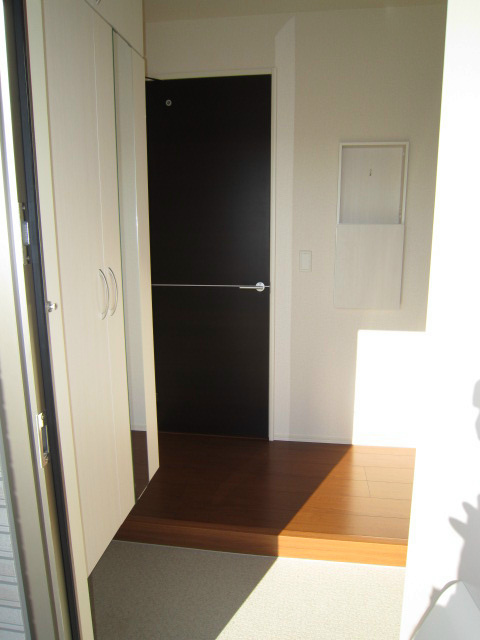 K・fines C棟 ベッドルーム