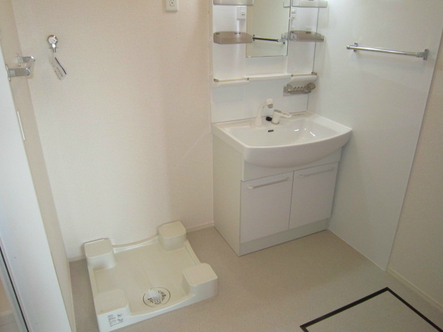 K・fines C棟 風呂画像