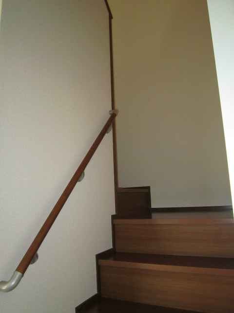 K・fines C棟 ベランダ