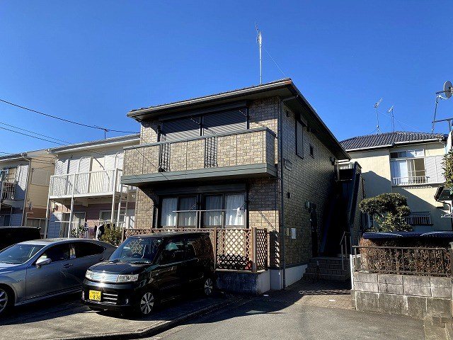 メゾンＫＡＺＵ 201号室 外観