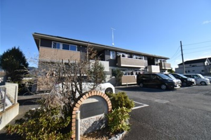 グランド ソレーユ 202号室 外観