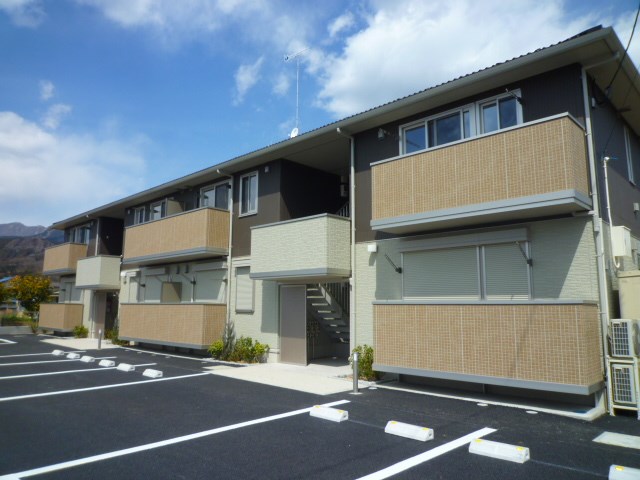 グランド　ソレーユ 202号室 外観