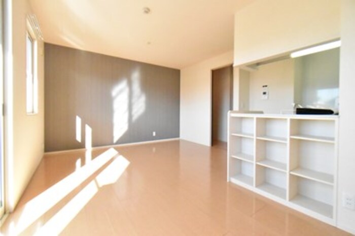 グランド　ソレーユ リビング