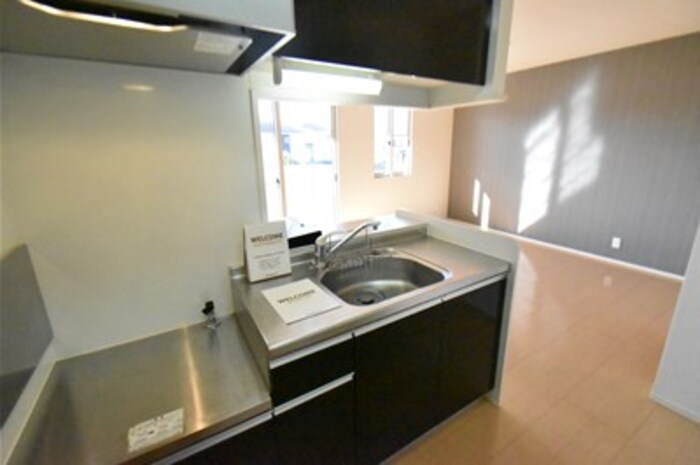 グランド　ソレーユ キッチン