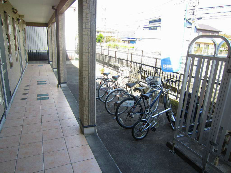 アルシオーネ その他外観2