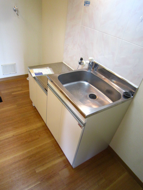 アルシオーネ キッチン