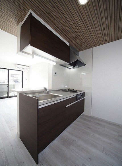 クォーレプレッソ キッチン