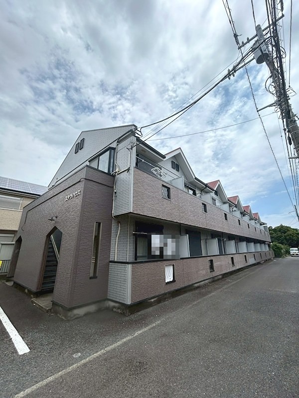 ステラハウス 106号室 外観