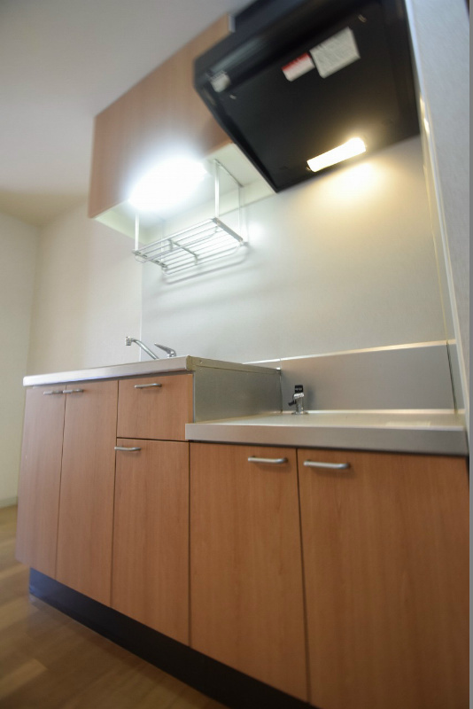 コンフォール・ユウ キッチン