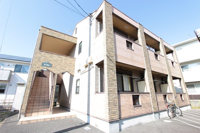 シャルム 102号室 外観