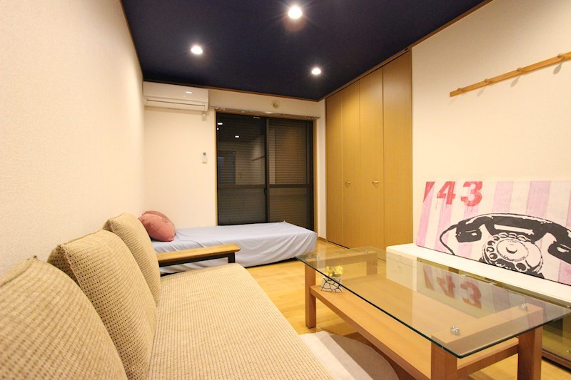 シャルム ベッドルーム