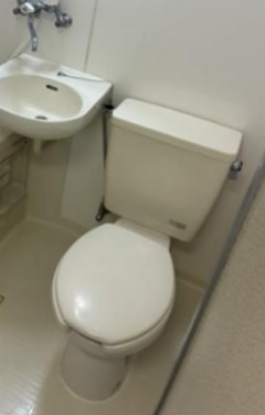 マミー湘南A トイレ