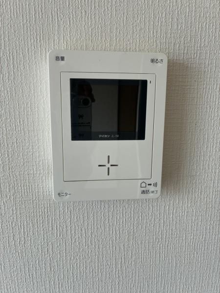 マミー湘南A セキュリティ
