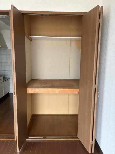 マミー湘南A 収納