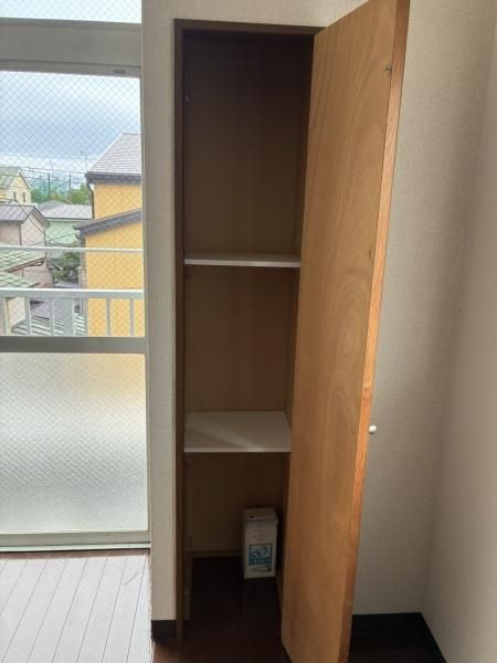 マミー湘南A 収納