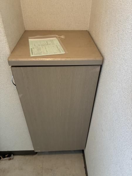 マミー湘南A 収納