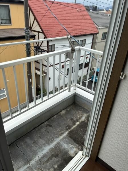 マミー湘南A ベランダ