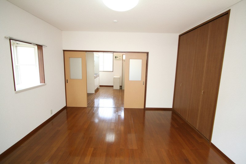 メゾン・ド・カワグチ リビング