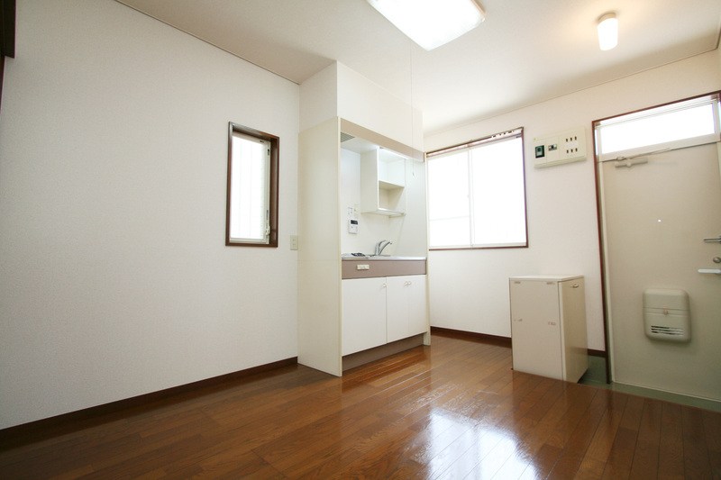 メゾン・ド・カワグチ キッチン