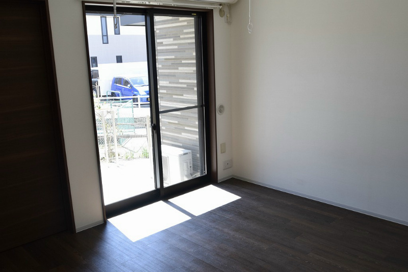mi casa808 ベッドルーム