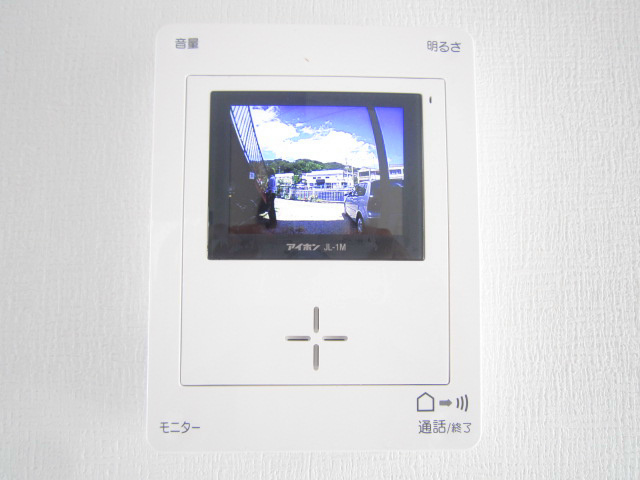 新田ハイツ セキュリティ