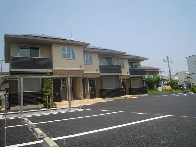 シャーメゾンＡ 103号室 外観