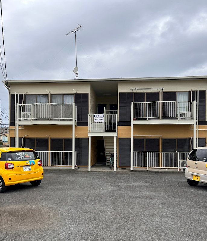 エクセハイム 101号室 外観