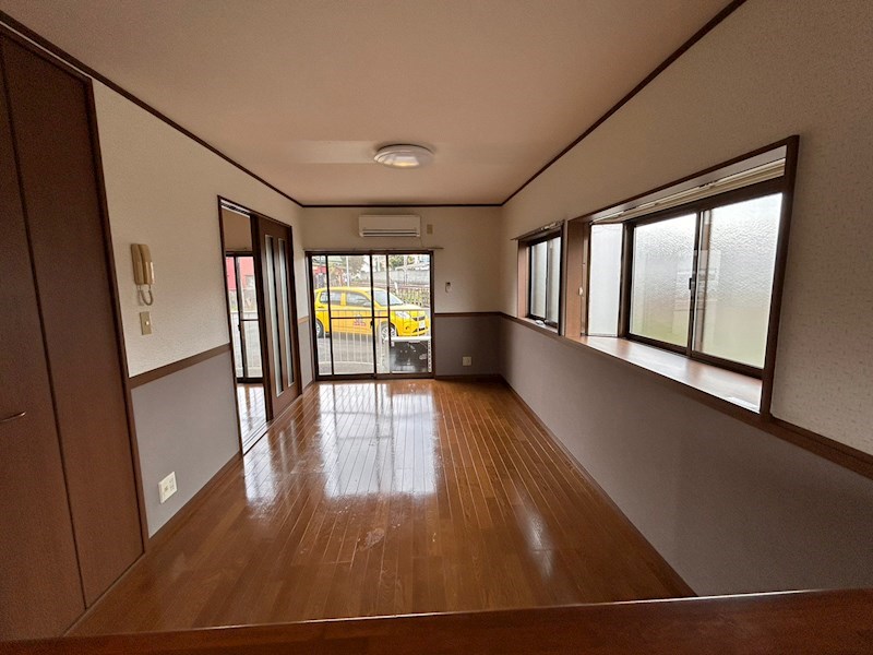 エクセハイム リビング