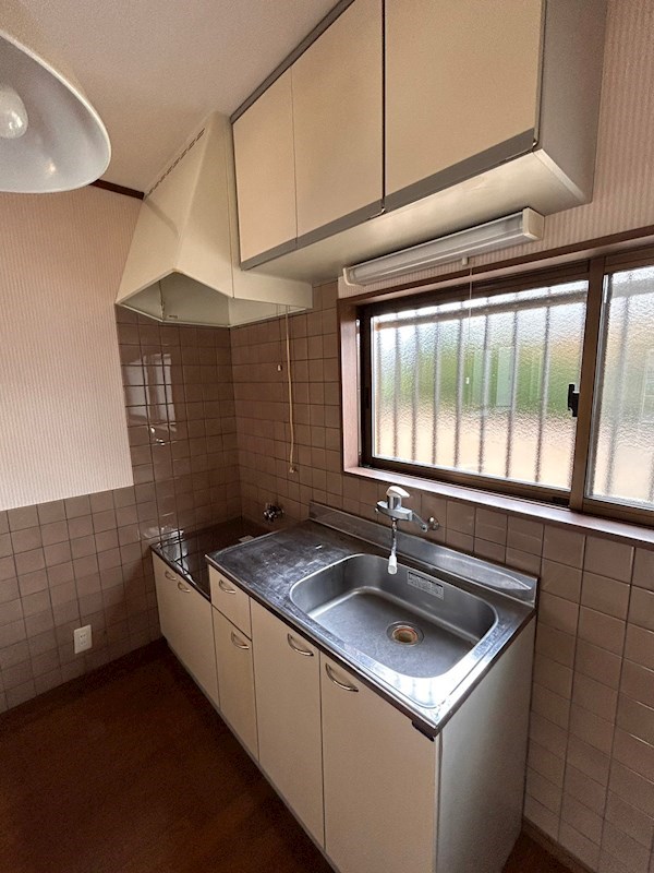 エクセハイム キッチン