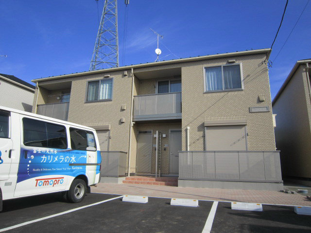 ファンテーヌC棟 102号室 外観