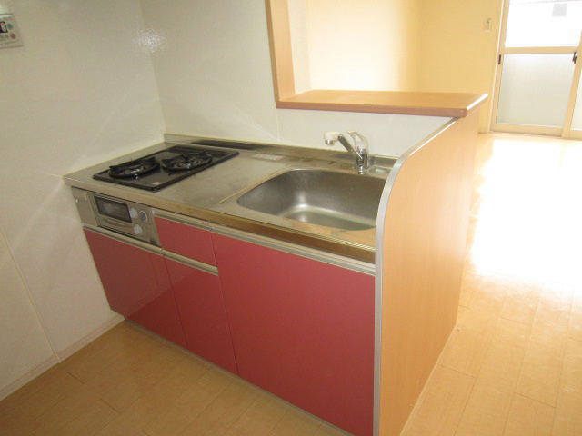 メゾン　ド　コンフォール キッチン