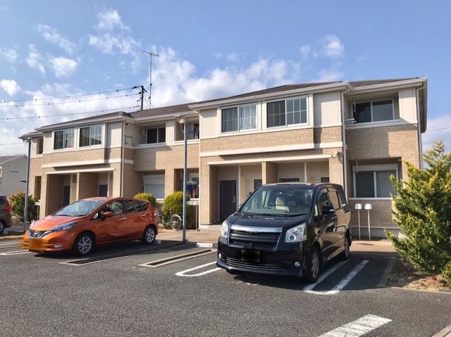 プロニティHY 103号室 外観