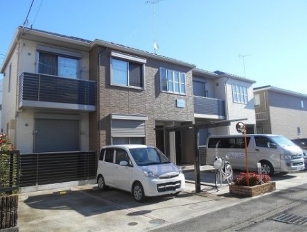 セゲド 101号室 外観