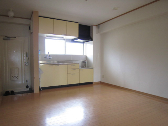 明和コーポ ベッドルーム