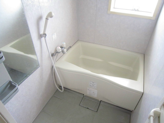 明和コーポ 風呂画像