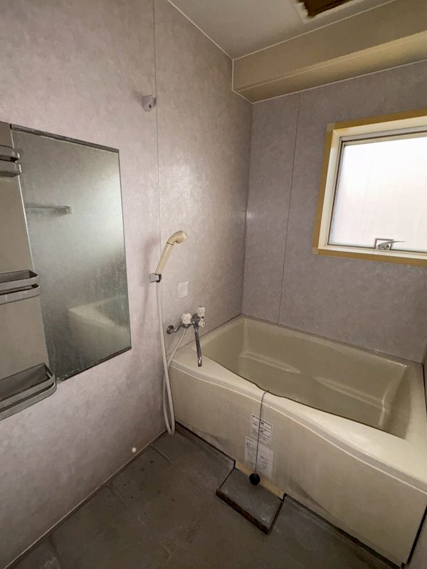 明和コーポ 風呂画像