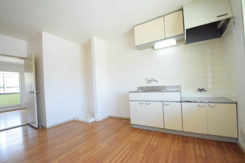 グリーンライフ奥津 キッチン