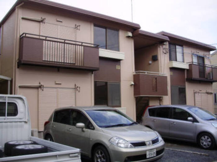 アーバン中山 101号室 外観