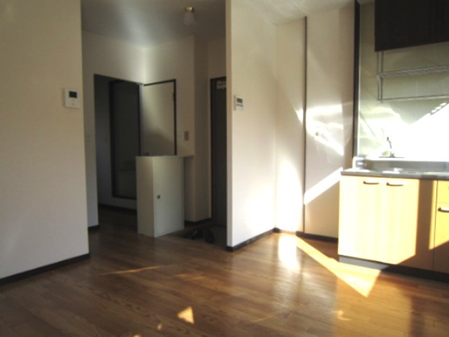 アーバン中山 玄関