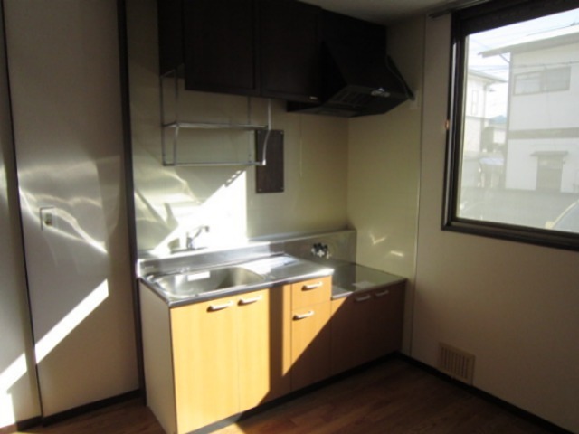 アーバン中山 キッチン