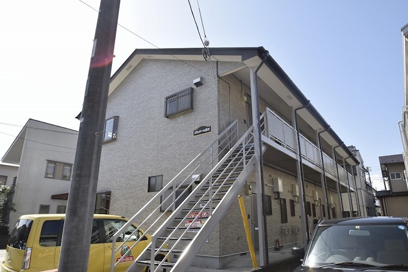 プランドール東町 201号室 外観