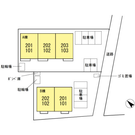 アミティエ　B棟  その他12
