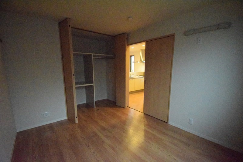 シャルムメゾン ベッドルーム