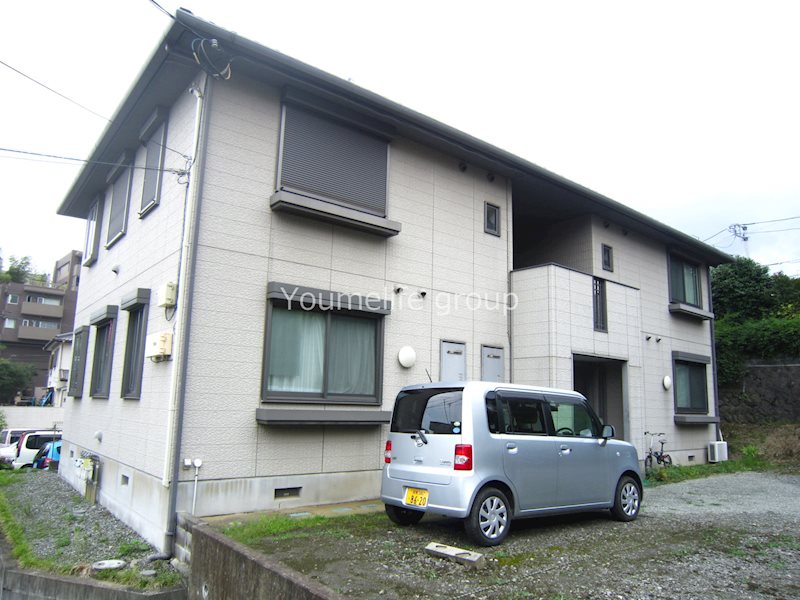 ドミール城山Ⅲ その他外観1