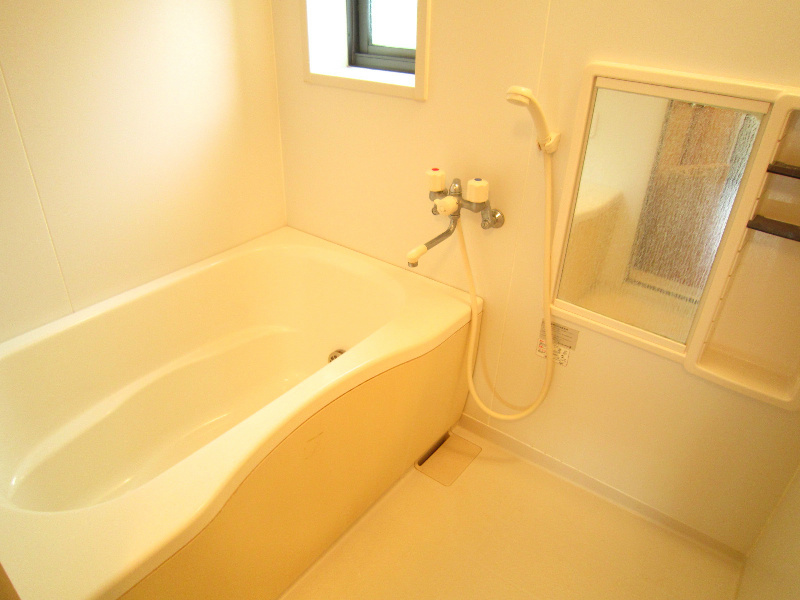 ドミール城山Ⅲ リビング