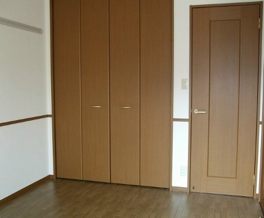 ヴェルブィルⅡ ベッドルーム