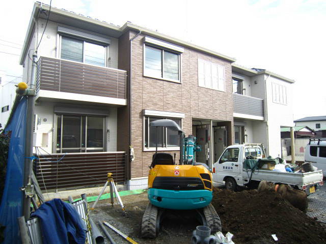 セゲド 201号室 外観