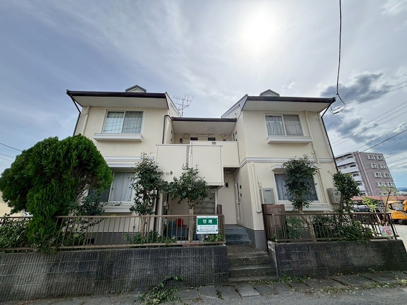 ストーンリバーA棟 202号室 外観